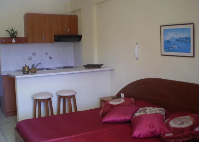 Damia Hotel Apts