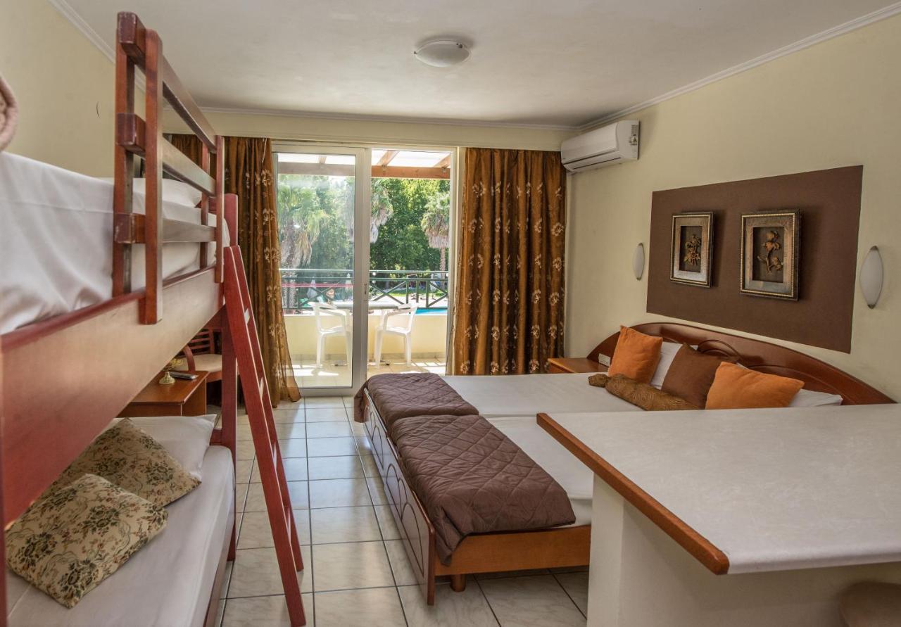 Damia Apts 2* Сидарион