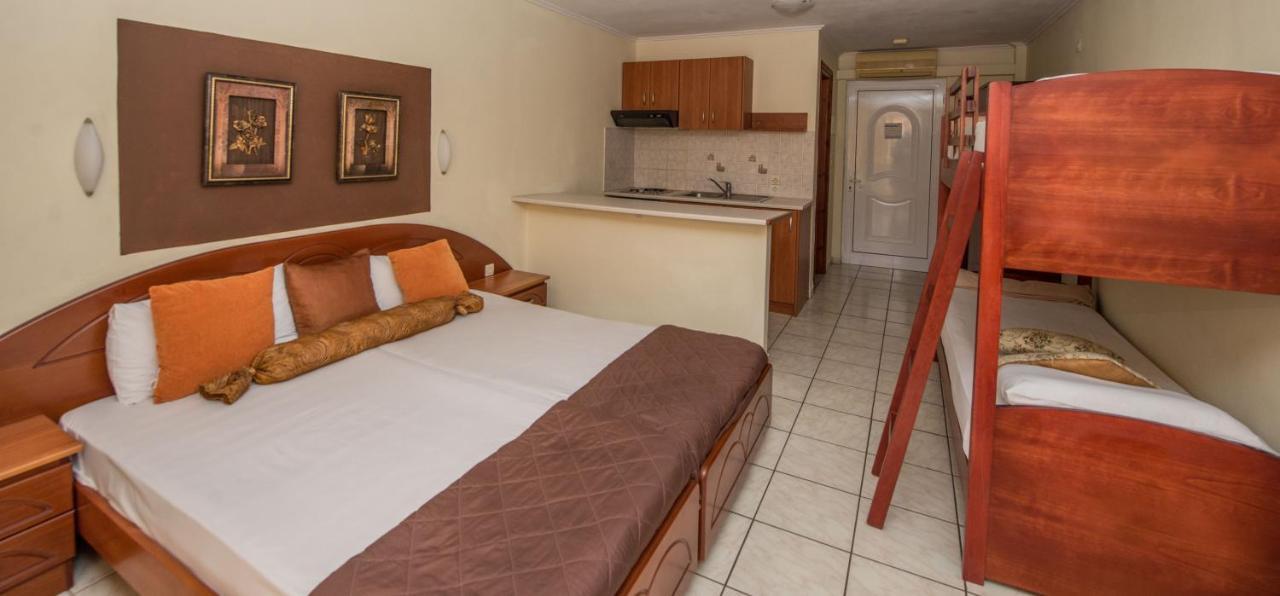 Damia Apts 2* Сидарион